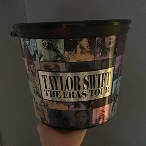 taylor swift popcorn bucket limited edition